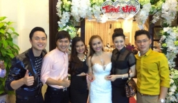 Hậu scandal: Anh Thúy X Factor bí mật kết hôn với nhạc sĩ Bảo Huy