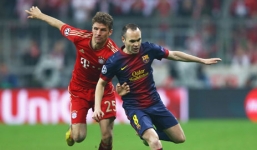 'Soi' lại “cú ăn 6” thần thánh của Barca trước khi gặp lại Hùm xám