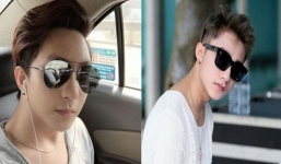 Bê Trần phẫu thuật thẩm mỹ giống hệt Sơn Tùng M-TP?