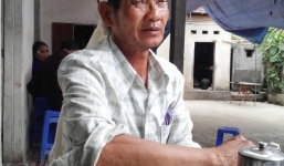 Con sát hại bố và anh trai: Bàng hoàng lời kể của người chứng kiến