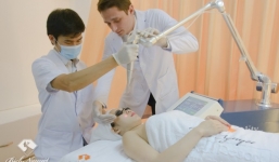 Da trắng không tỳ vết với công nghệ trị nám Astanza Laser