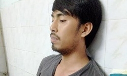 Duy Nhân bị xuất huyết, co giật liên hồi sau lần ghép tủy