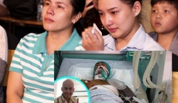 Gia đình khánh kiệt để chạy chữa cho Duy Nhân