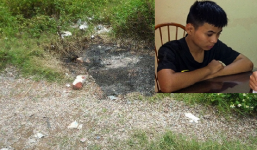 Video: Lời khai đau lòng của kẻ giết bạn gái cướp xe ở Bắc Ninh