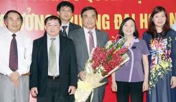 Vụ trưởng đại học làm hiệu trưởng ĐH Ngoại thương