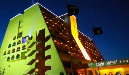 IS mở cửa khách sạn 5 sao phục vụ các thủ lĩnh