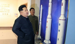 Dinh thự của Kim Jong-un nằm gần tổ hợp điều khiển vệ tinh mới của Triều Tiên