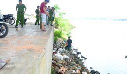 Ném nữ tiếp viên xuống triền sông Hàn để trả thù cho bạn gái