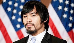 Manny Pacquiao sắp đối mặt án tù vì … hám tiền và tham vọng?