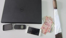 Nhóm thanh niên đi cướp, nuôi gái trẻ làm “đồ chơi”