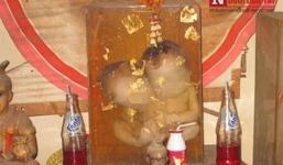 Tội ác kinh hoàng ẩn sau những tấm bùa làm từ sọ người