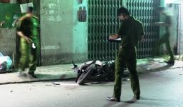 Hung thủ đâm chết thanh niên trước quán cơm ra đầu thú