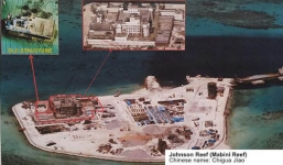 Hàng loạt chính khách Mỹ kêu gọi “tẩy chay” Trung Quốc vì Biển Đông