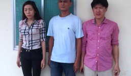 Con trai dàn cảnh tống tiền mẹ ruột 300 triệu đồng