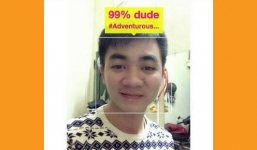 Cùng đo độ đẹp trai với công cụ có tên How-dude