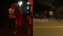 Cô gái bị dàn cảnh cướp của trắng trợn ở Cần Thơ