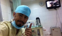 Nhìn lại chặng đường kiên cường chiến đấu với bệnh tật của Duy Nhân