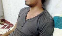 Người mẫu Duy Nhân trả lời phỏng vấn khi phát hiện bị ung thư