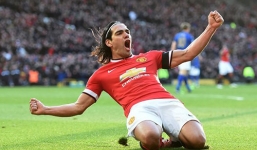 Man Utd cho Falcao một con đường sống