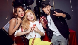 Hình ảnh “khác lạ” khó nhận ra của Giang Hồng Ngọc