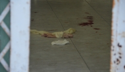 Chị gái đâm em họ gục tại chỗ vì bênh mẹ