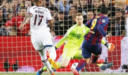 Ngày về nou camp thật buồn của Pep Guardiola