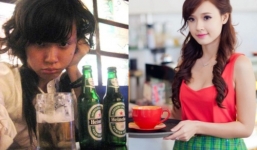 Phát hoảng với sao Việt khi để mặt mộc