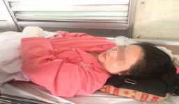 Bảo mẫu kể lại phút kinh hoàng bị máy xay thịt nghiền nát tay