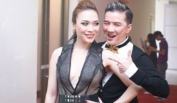 Mỹ Tâm diện váy xuyên thấu, phản cảm đi chấm thi The Voice