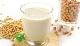 Những đối tượng 'tuyệt đối' không uống sữa đậu nành