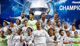 Real Madrid vượt mặt Barca để tiếp tục là câu lạc bộ trị giá nhất thế giới