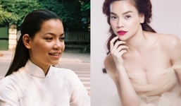 Hồ Ngọc Hà: Hành trình từ vô danh tới giàu có hàng đầu Vbiz