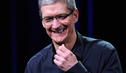 Bỏ 4,3 tỷ VND để ăn trưa cùng sếp Apple