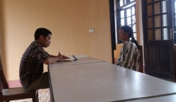 Trần tình đẫm nước mắt của kẻ sát hại chồng trong men say