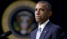 Tổng thống Obama bất ngờ muốn cải thiện quan hệ với Nga