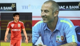 Công Phượng, Tuấn Anh vẫn được thầy Giôm tin tưởng tuyệt đối 