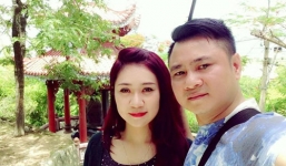 Đọ nhan sắc xinh của vợ Tự Long, Xuân Bắc và Quang Thắng