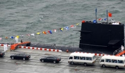 Tiết lộ về công nghệ tàu ngầm vừa đi vừa sạc điện của Trung Quốc