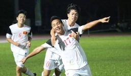 Công Phượng 'bị' Tuấn Tài thế chỗ tại đội tuyển Việt Nam