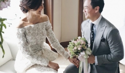 Đại gia Thái Lan chi 70 tỷ đính hôn với 'người đẹp không tuổi'