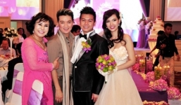 Giành cháu ở khách sạn 5 sao, nữ đại gia Diệu Hiền kẹp cổ con dâu