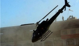 Rơi trực thăng ở  Pakistan, 2 đại sứ nước ngoài thiệt mạng