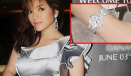 2 nam, nữ đại gia xài kim cương khủng nhất Việt Nam