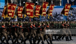 Video: Lễ tổng duyệt diễu binh chào mừng 70 năm Ngày chiến thắng tại Moscow