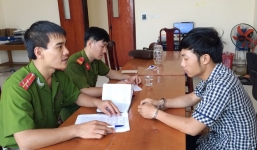 Nam thanh niên bị bắt trước ngày ăn hỏi