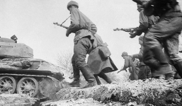 Nga vinh danh những người Việt Nam chiến đấu chống phát xít