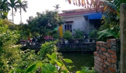 Xách dao đâm chết anh họ chỉ vì một câu nói