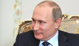 Những phát ngôn để đời của Tổng thống Putin