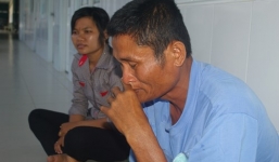 Xe giường nằm đâm chết 4 người: Nước mắt người mất vợ, con 