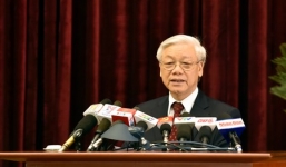 TBT Nguyễn Phú Trọng: 'Không để lọt người xu nịnh, chạy chọt, phe cánh vào T.Ư'